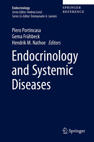 Piero Portincasa, Gema Frühbeck, Hendrik M. Nathoe - Endocrinology and Systemic Diseases, Inbunden