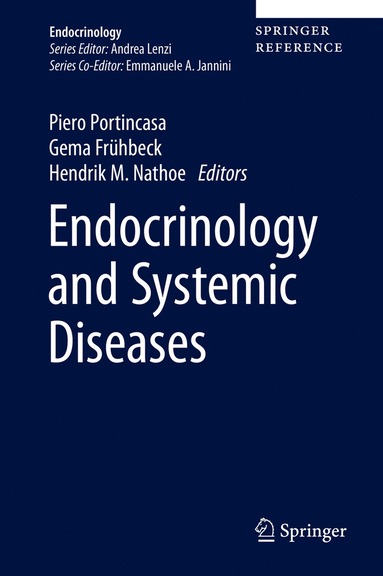 bokomslag Endocrinology and Systemic Diseases