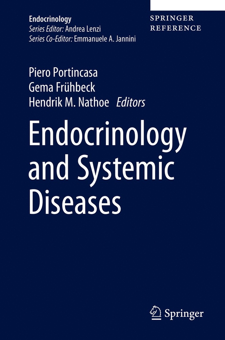 Endocrinology and Systemic Diseases 1