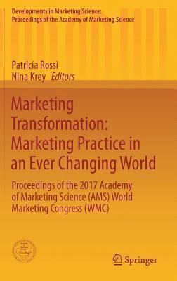 bokomslag Marketing Transformation: Marketing Practice in an Ever Changing World