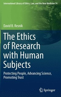 bokomslag Ethics of Research with Human Subjects