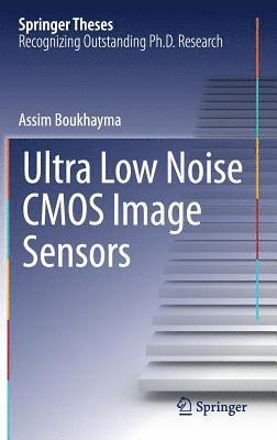 bokomslag Ultra Low Noise CMOS Image Sensors