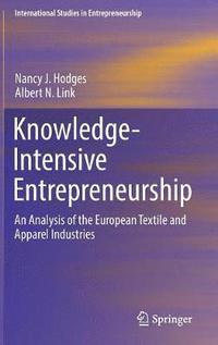 bokomslag Knowledge-Intensive Entrepreneurship