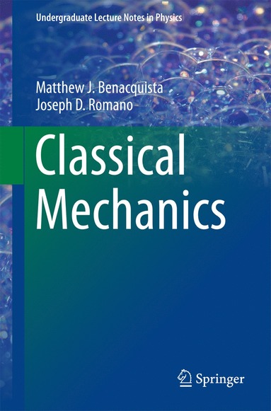 bokomslag Classical Mechanics