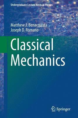 Classical Mechanics 1