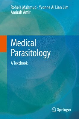 bokomslag Medical Parasitology