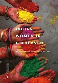 bokomslag Indian Women in Leadership