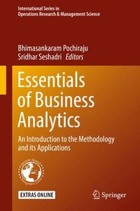 bokomslag Essentials of Business Analytics
