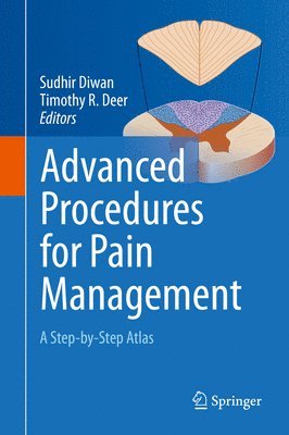 bokomslag Advanced Procedures for Pain Management