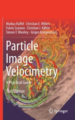 bokomslag Particle Image Velocimetry