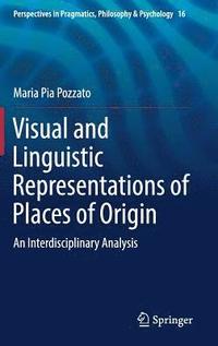 bokomslag Visual and Linguistic Representations of Places of Origin
