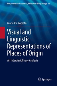 bokomslag Visual and Linguistic Representations of Places of Origin