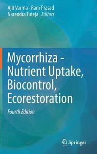 bokomslag Mycorrhiza - Nutrient Uptake, Biocontrol, Ecorestoration