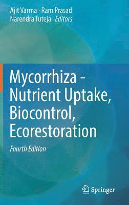 bokomslag Mycorrhiza - Nutrient Uptake, Biocontrol, Ecorestoration