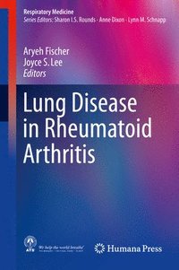 bokomslag Lung Disease in Rheumatoid Arthritis