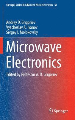 Microwave Electronics 1