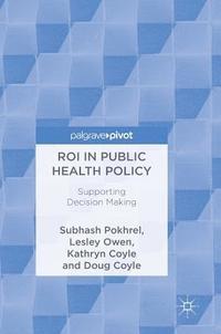 bokomslag ROI in Public Health Policy