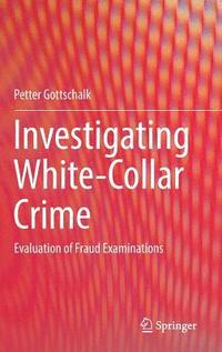 bokomslag Investigating White-Collar Crime