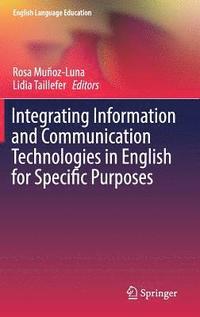 bokomslag Integrating Information and Communication Technologies in English for Specific Purposes