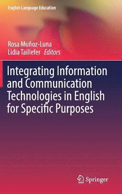 bokomslag Integrating Information and Communication Technologies in English for Specific Purposes