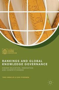 bokomslag Rankings and Global Knowledge Governance