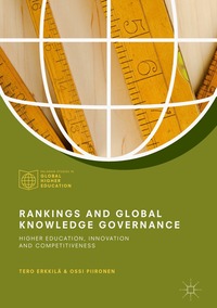 bokomslag Rankings and Global Knowledge Governance