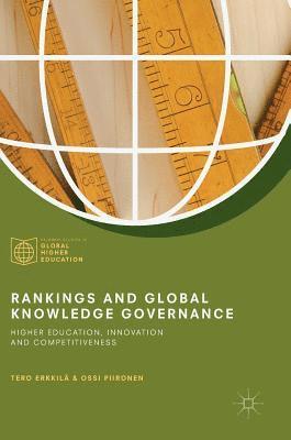 Rankings and Global Knowledge Governance 1