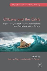 bokomslag Citizens and the Crisis