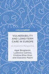 bokomslag Vulnerability and Long-term Care in Europe