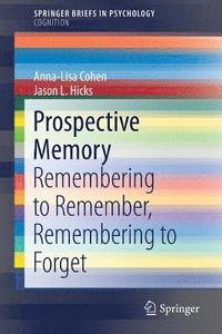 bokomslag Prospective Memory