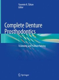 bokomslag Complete Denture Prosthodontics
