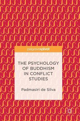 bokomslag Psychology of Buddhism in Conflict Studies