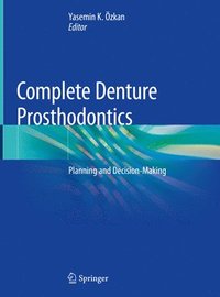 bokomslag Complete Denture Prosthodontics