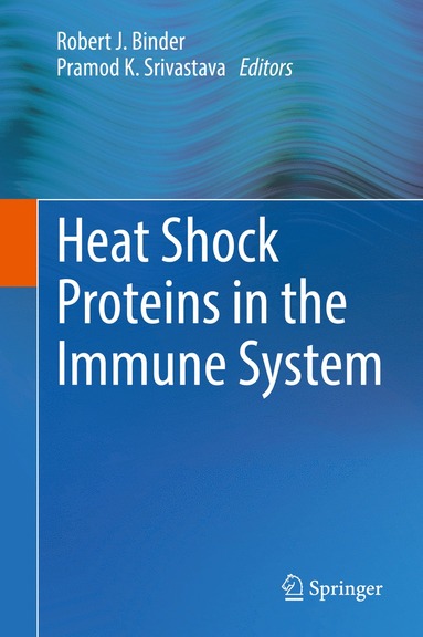 bokomslag Heat Shock Proteins in the Immune System