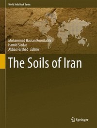 bokomslag The Soils of Iran