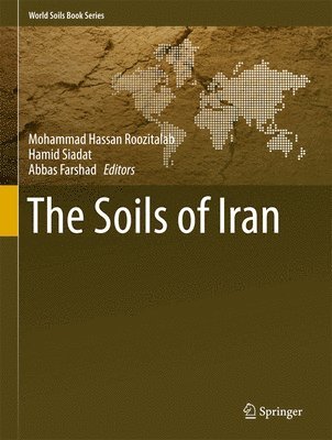 bokomslag Soils of Iran