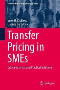 bokomslag Transfer Pricing in SMEs