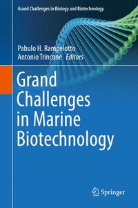 bokomslag Grand Challenges in Marine Biotechnology