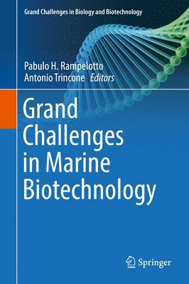 Grand Challenges in Marine Biotechnology 1