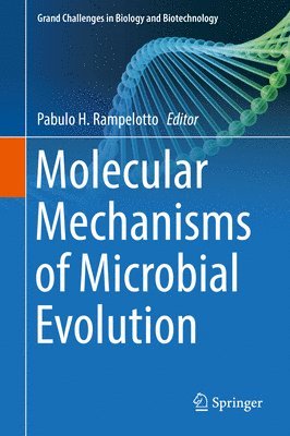 bokomslag Molecular Mechanisms of Microbial Evolution