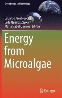bokomslag Energy from Microalgae