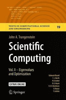 bokomslag Scientific Computing