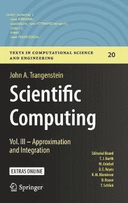 bokomslag Scientific Computing