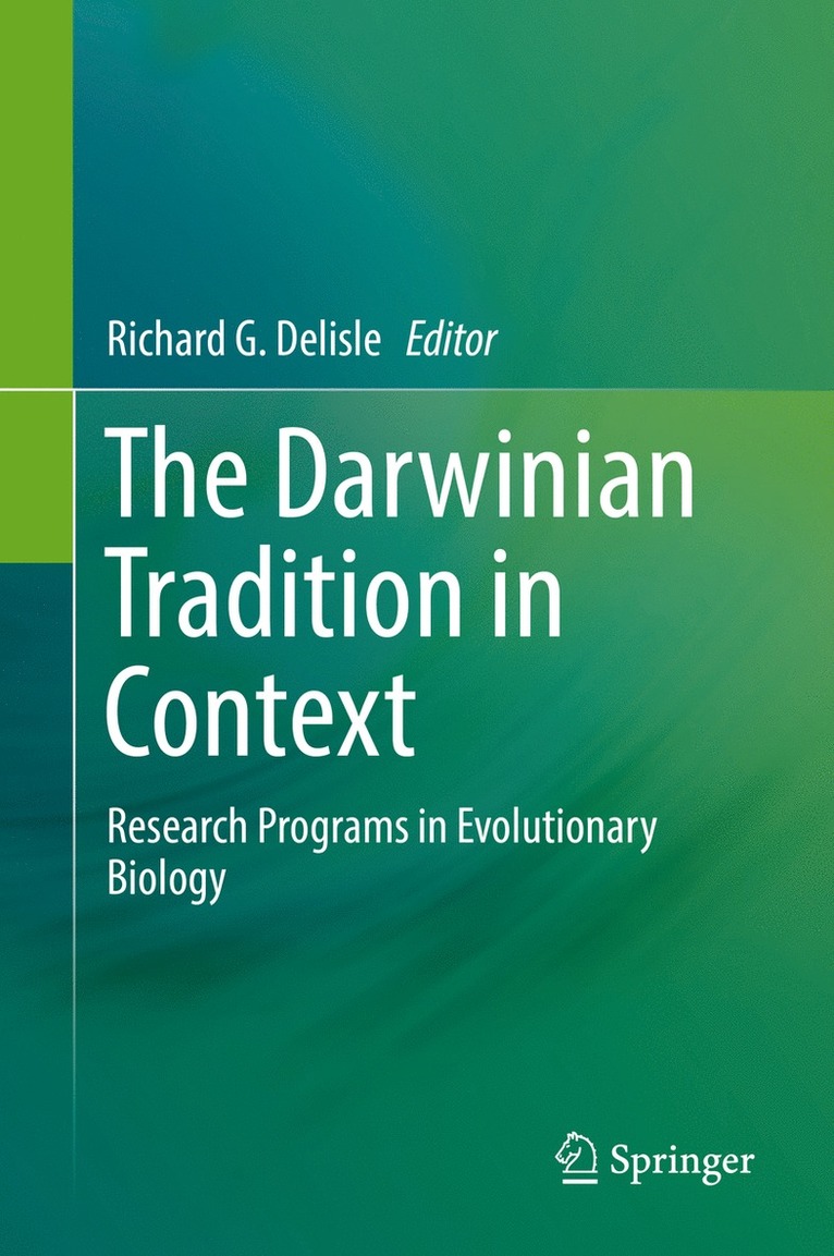 Darwinian Tradition in Context