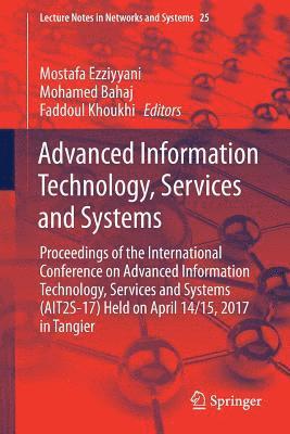 Advanced Information Technology, Services and Systems 1