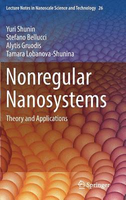 bokomslag Nonregular Nanosystems