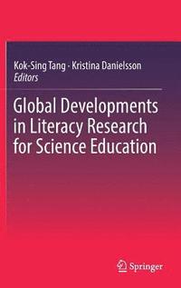 bokomslag Global Developments in Literacy Research for Science Education