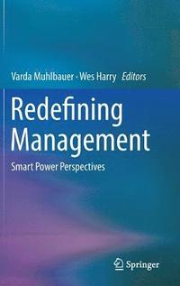 bokomslag Redefining Management