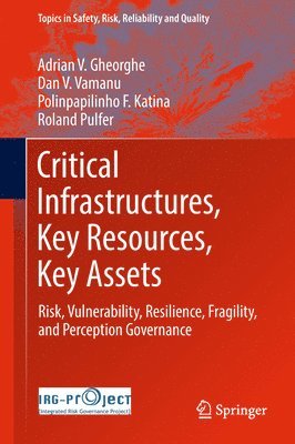 Critical Infrastructures, Key Resources, Key Assets 1