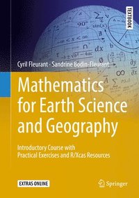 bokomslag Mathematics for Earth Science and Geography